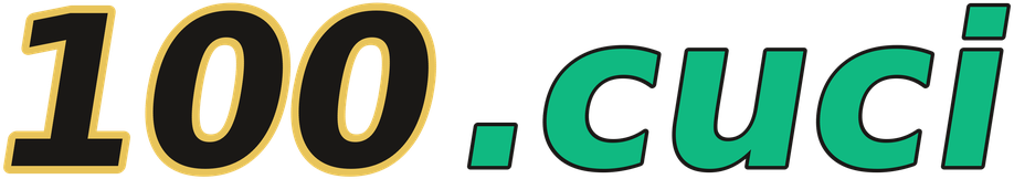 100.cuci logo